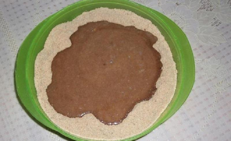 Тістечко «Картопля» з сухарів: ласощі з дитинства