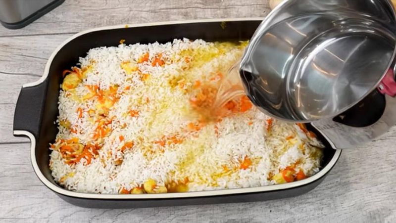 Це така смакота. Цей гарнір став для мене "Хітом"