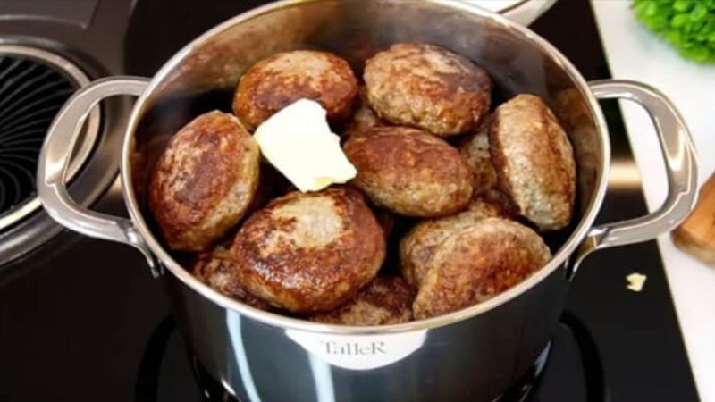 Обожнюю ці котлети