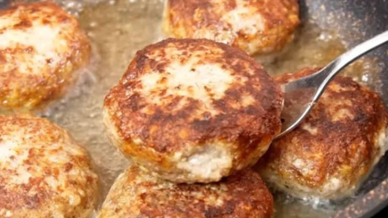 Обожнюю ці котлети