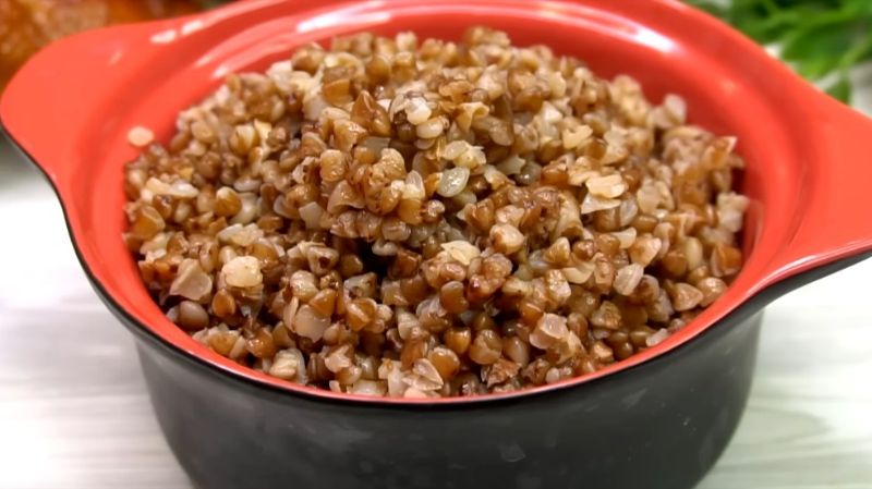 10 простих і неймовірно смачних рецептів гречки в аерогрилі