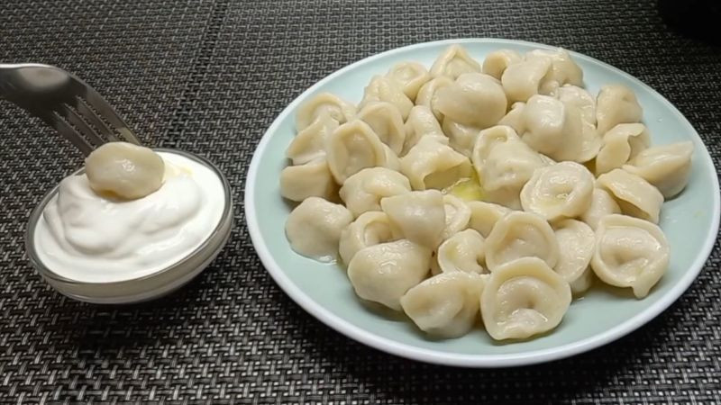 Як приготувати пельмені